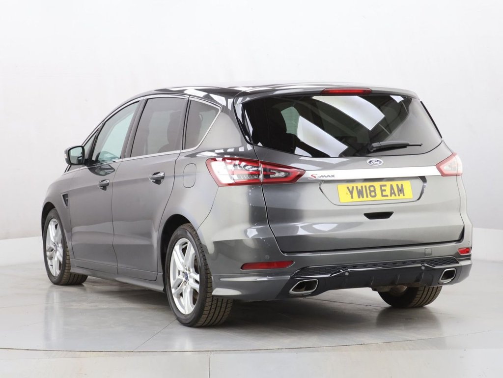 Used Ford S-Max 2018 for sale - 76724441: Photo 7