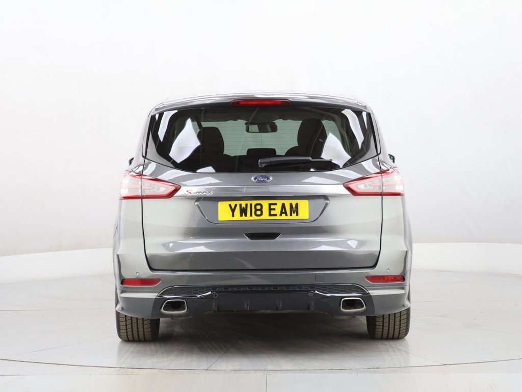 Used Ford S-Max 2018 for sale - 76724441: Photo 9