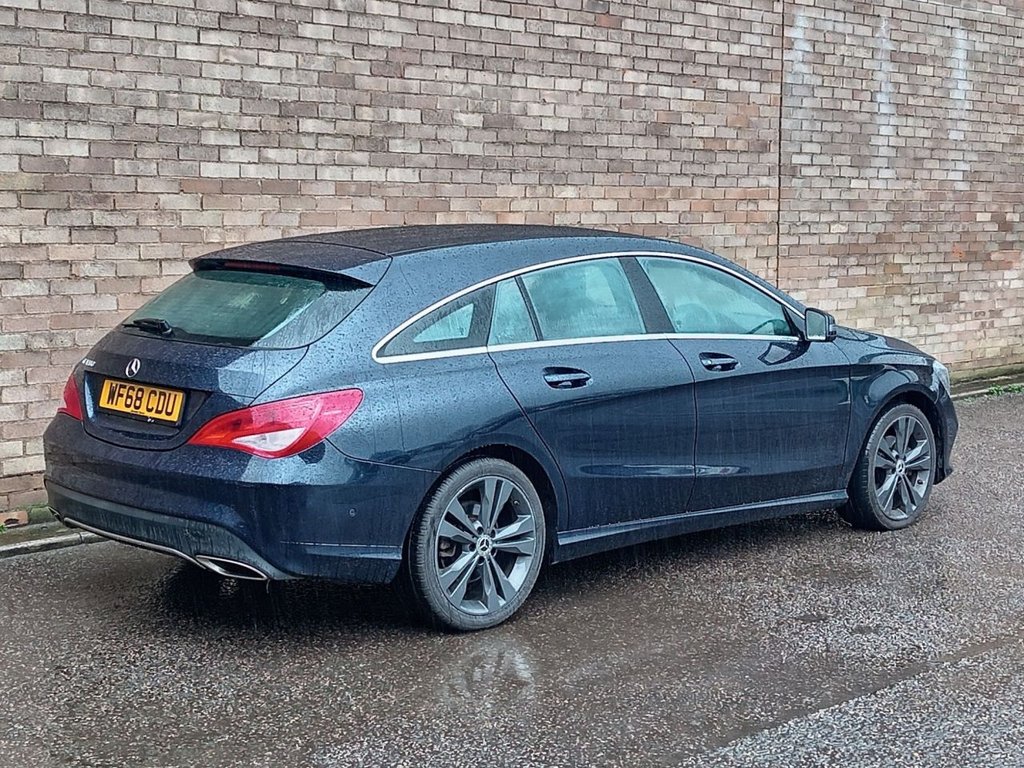 Used Mercedes-Benz CLA 2018 for sale - 77565359: Photo 3