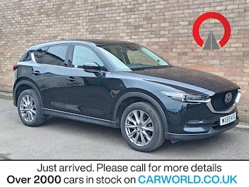 2019 (69) - 2.0 SKYACTIV-G Sport Nav+ SUV 5dr Petrol Auto Euro 6 (s/s) (165 ps)