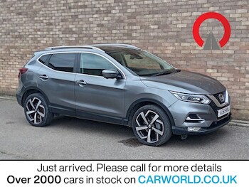 Used Nissan Qashqai 2019 for sale - 77692861: Photo