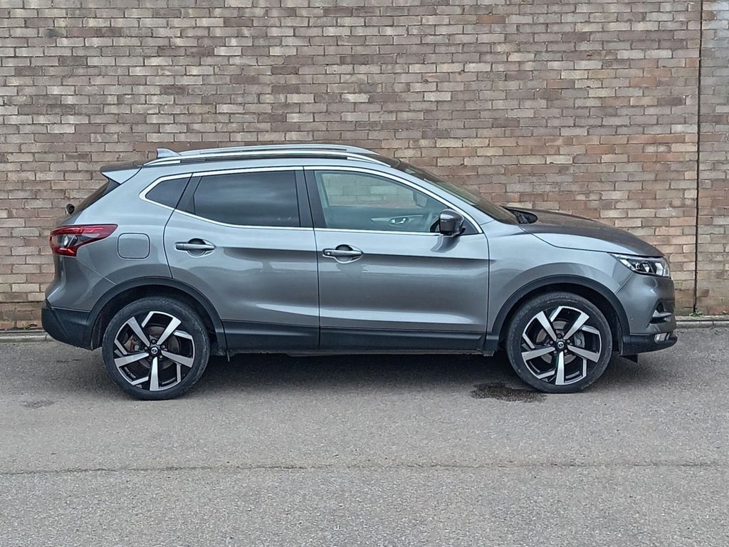 Used Nissan Qashqai 2019 for sale - 77692861: Photo 5