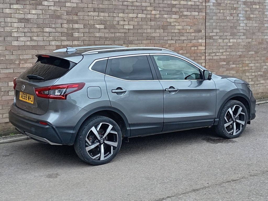 Used Nissan Qashqai 2019 for sale - 77692861: Photo 8