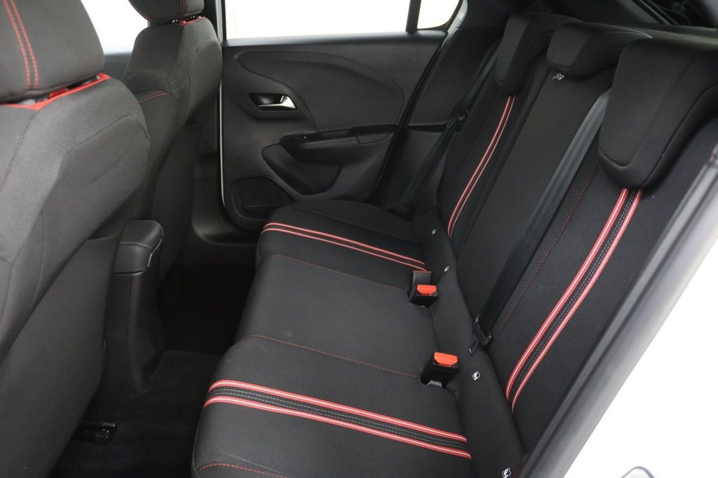 Used Vauxhall Corsa 2022 for sale - 77153015: Photo 19