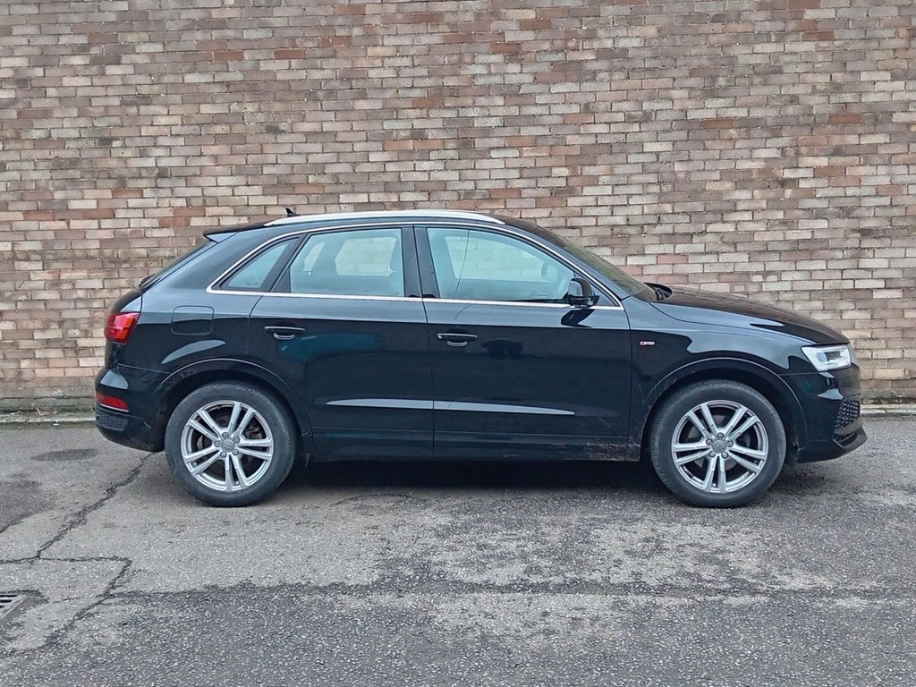 Used Audi Q3 2017 for sale - 76542070: Photo 2