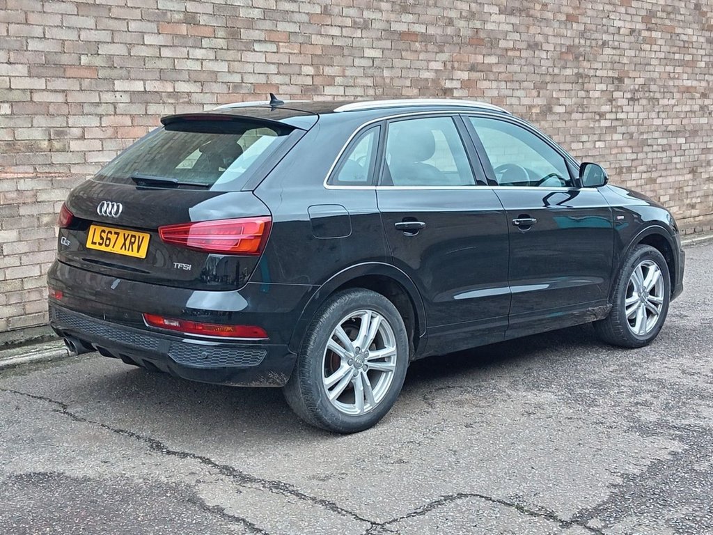 Used Audi Q3 2017 for sale - 76542070: Photo 3