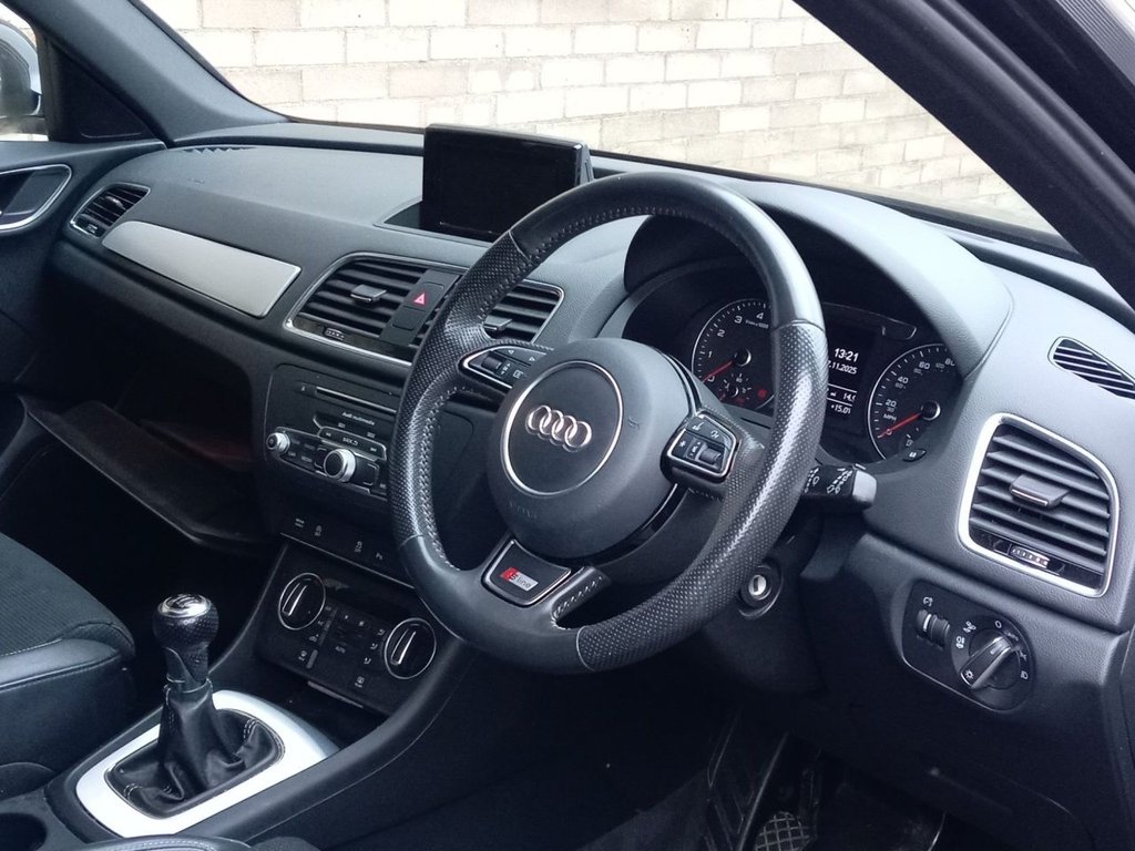 Used Audi Q3 2017 for sale - 76542070: Photo 5