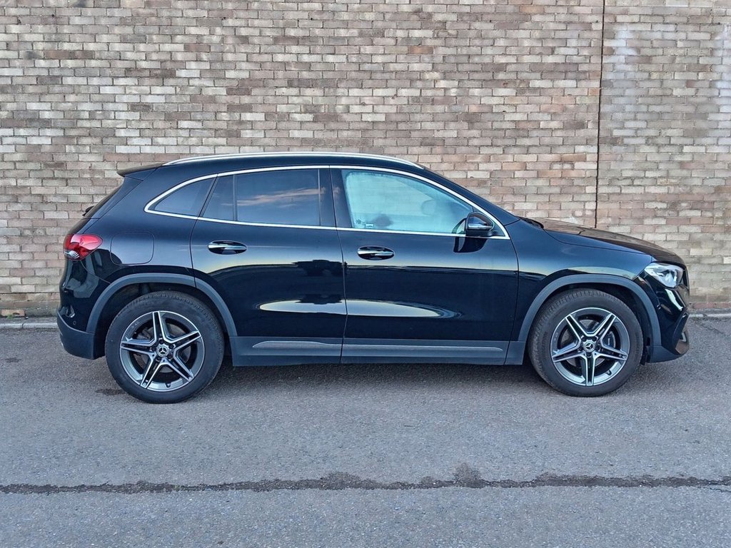 Used Mercedes-Benz GLA 2021 for sale - 76820672: Photo 3