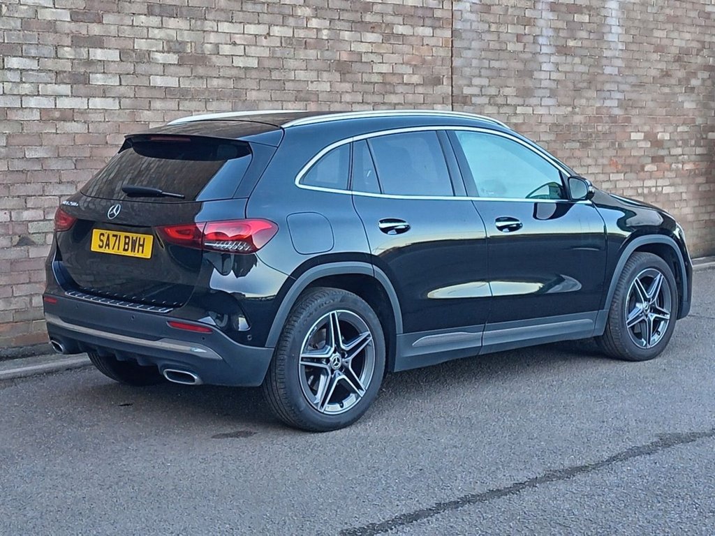 Used Mercedes-Benz GLA 2021 for sale - 76820672: Photo 5