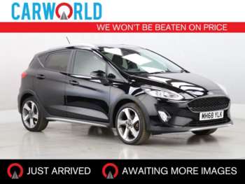 2019 (68) - 1.0T EcoBoost GPF Active 1 Hatchback 5dr Petrol Manual Euro 6 (s/s) (100 ps