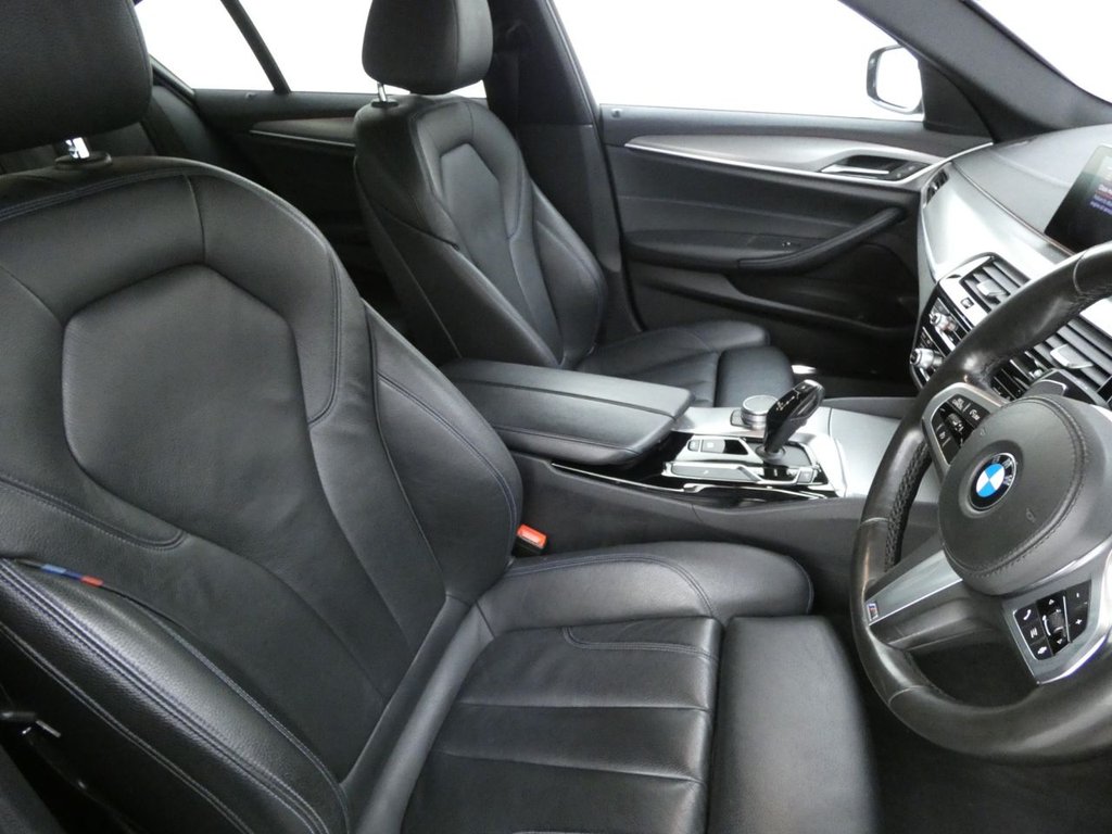 Used BMW 5 Series 2020 for sale - 77369301: Photo 11