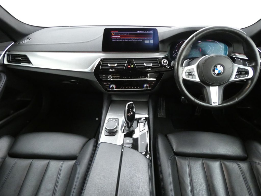 Used BMW 5 Series 2020 for sale - 77369301: Photo 21