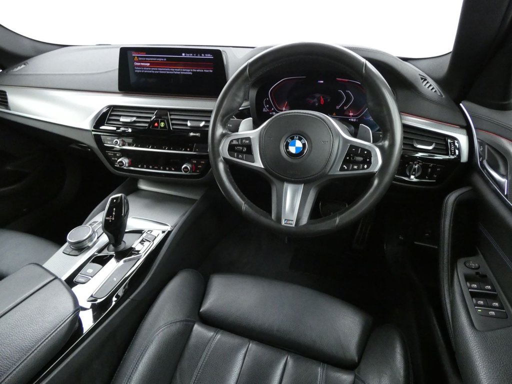 Used BMW 5 Series 2020 for sale - 77369301: Photo 22