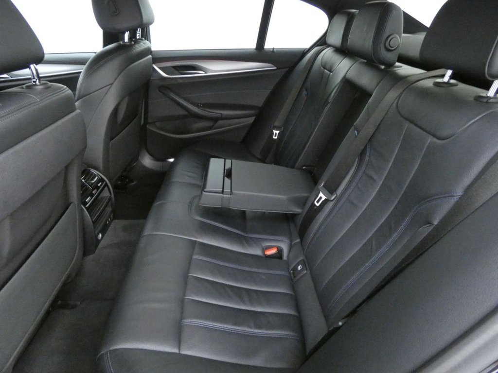 Used BMW 5 Series 2020 for sale - 77369301: Photo 24
