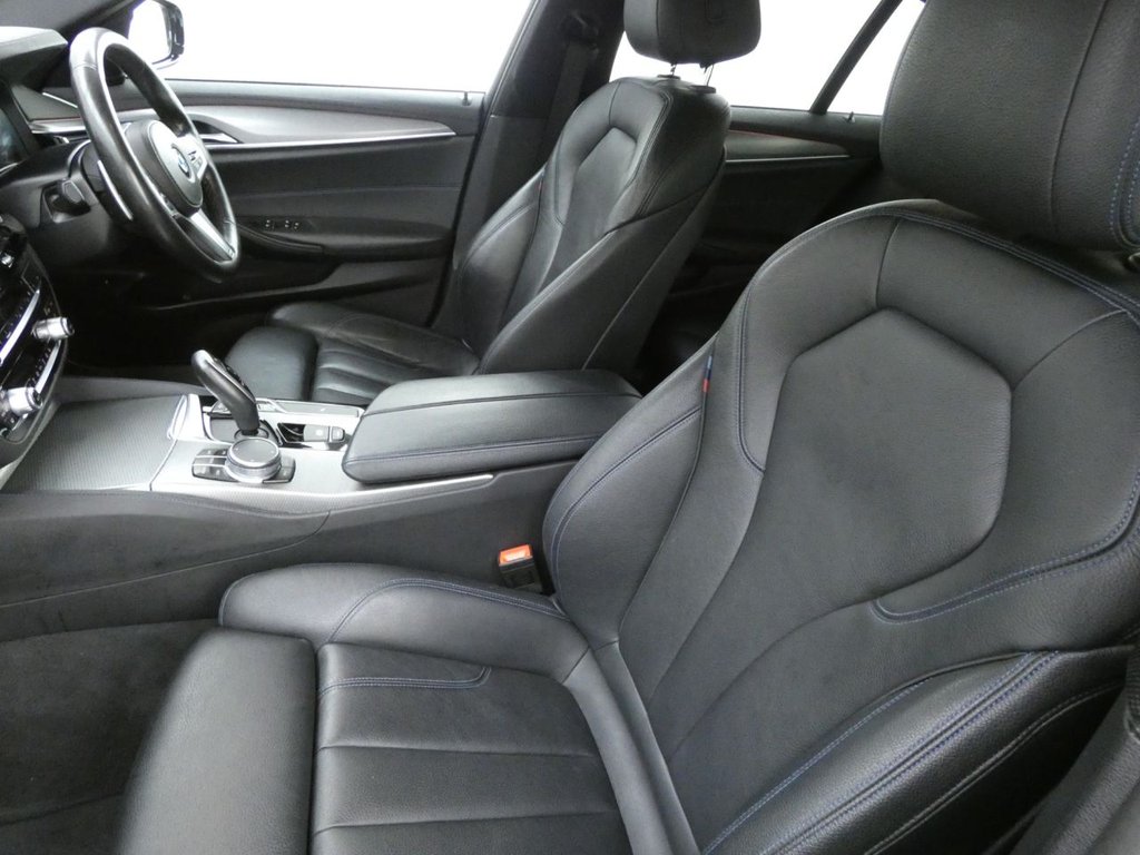 Used BMW 5 Series 2020 for sale - 77369301: Photo 25