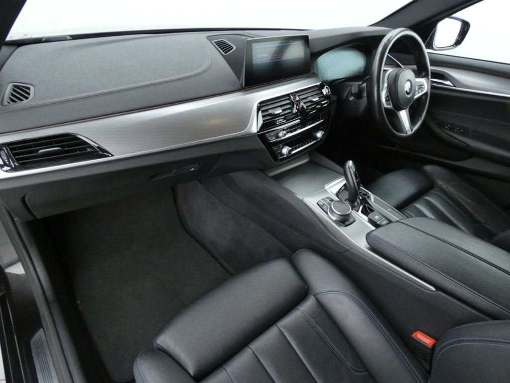 Used BMW 5 Series 2020 for sale - 77369301: Photo 26