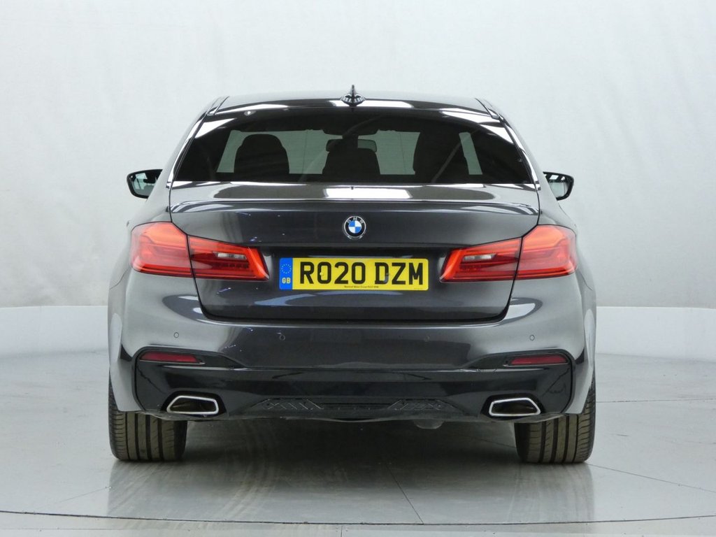 Used BMW 5 Series 2020 for sale - 77369301: Photo 6