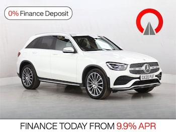 Used Mercedes-Benz GLC 2020 for sale - 79527805: Photo