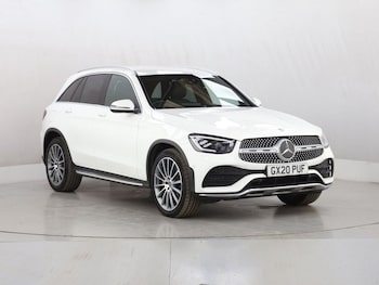 Used Mercedes-Benz GLC 2020 for sale - 79527805: Photo