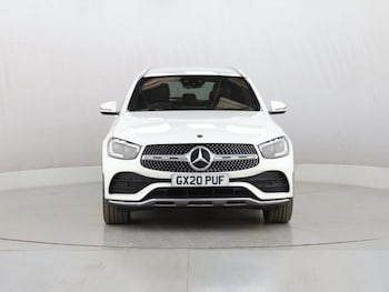 Used Mercedes-Benz GLC 2020 for sale - 79527805: Photo