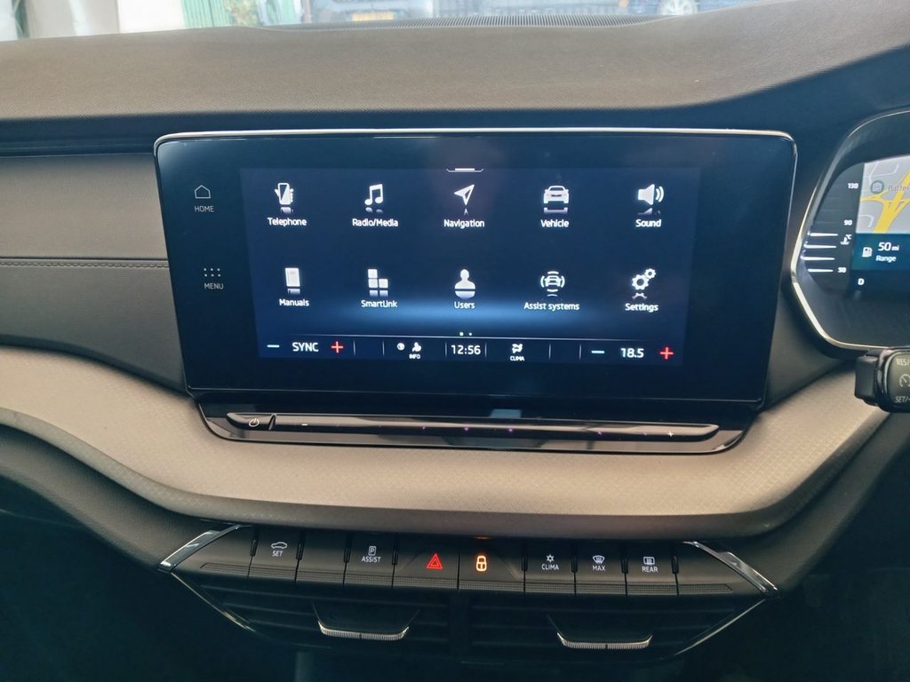 Used Skoda Octavia 2022 for sale - 76541950: Photo 10