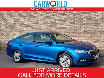 Used Skoda Octavia 2022 for sale - 76541950: Photo