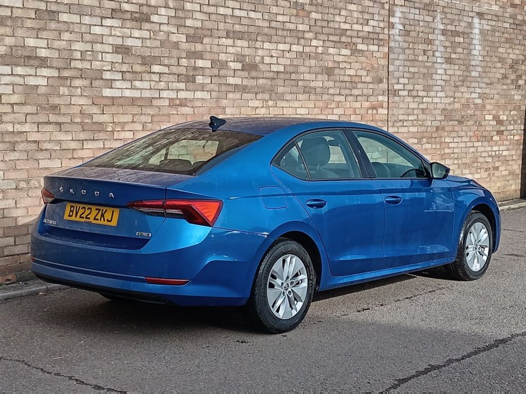 Used Skoda Octavia 2022 for sale - 76541950: Photo 3