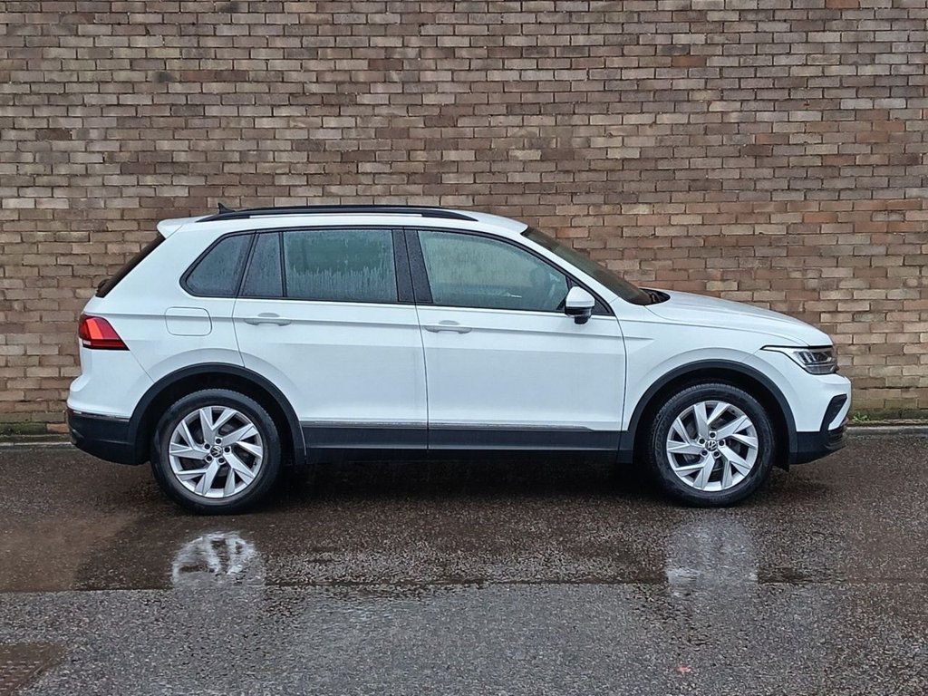 Used Volkswagen Tiguan 2021 for sale - 77557784: Photo 3