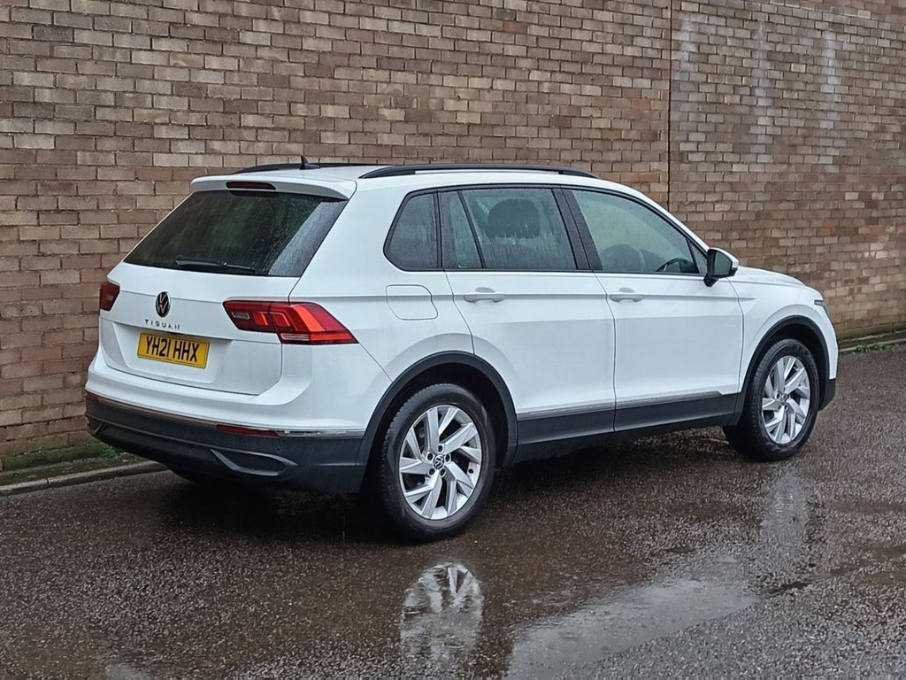 Used Volkswagen Tiguan 2021 for sale - 77557784: Photo 5