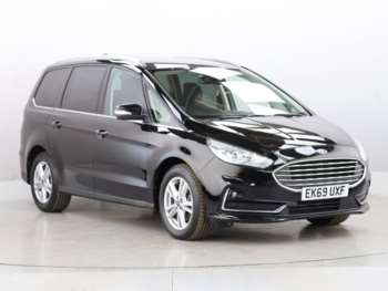 Used Ford Galaxy 2019 for sale - 75207338: Photo
