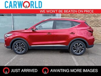 MG - MG ZS