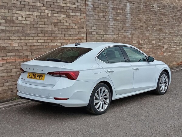 Used Skoda Octavia 2020 for sale - 76029373: Photo 3