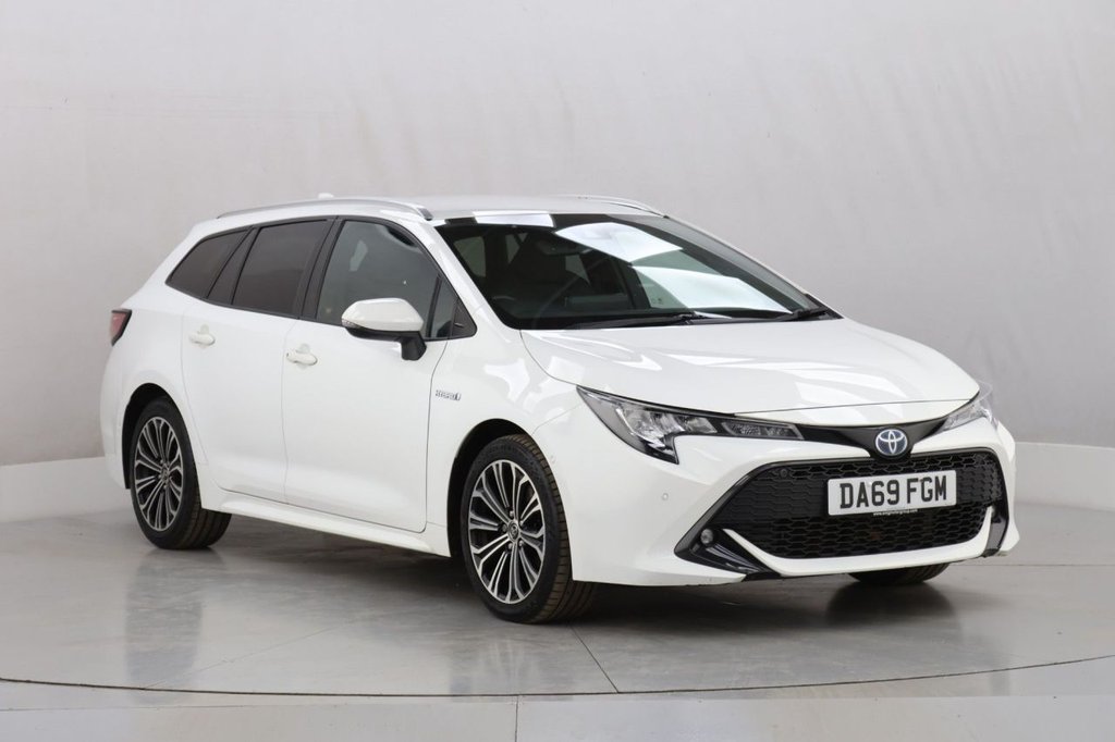 Used Toyota Corolla 2019 for sale - 77355909: Photo 2