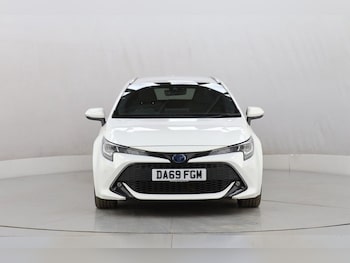 Used Toyota Corolla 2019 for sale - 77355909: Photo