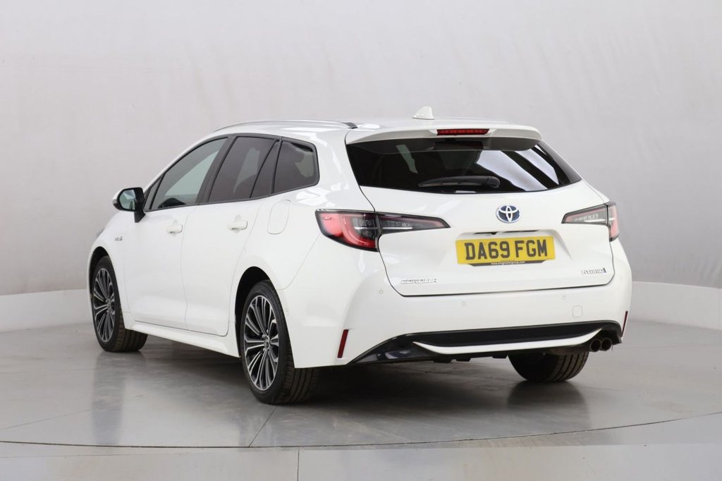 Used Toyota Corolla 2019 for sale - 77355909: Photo 7