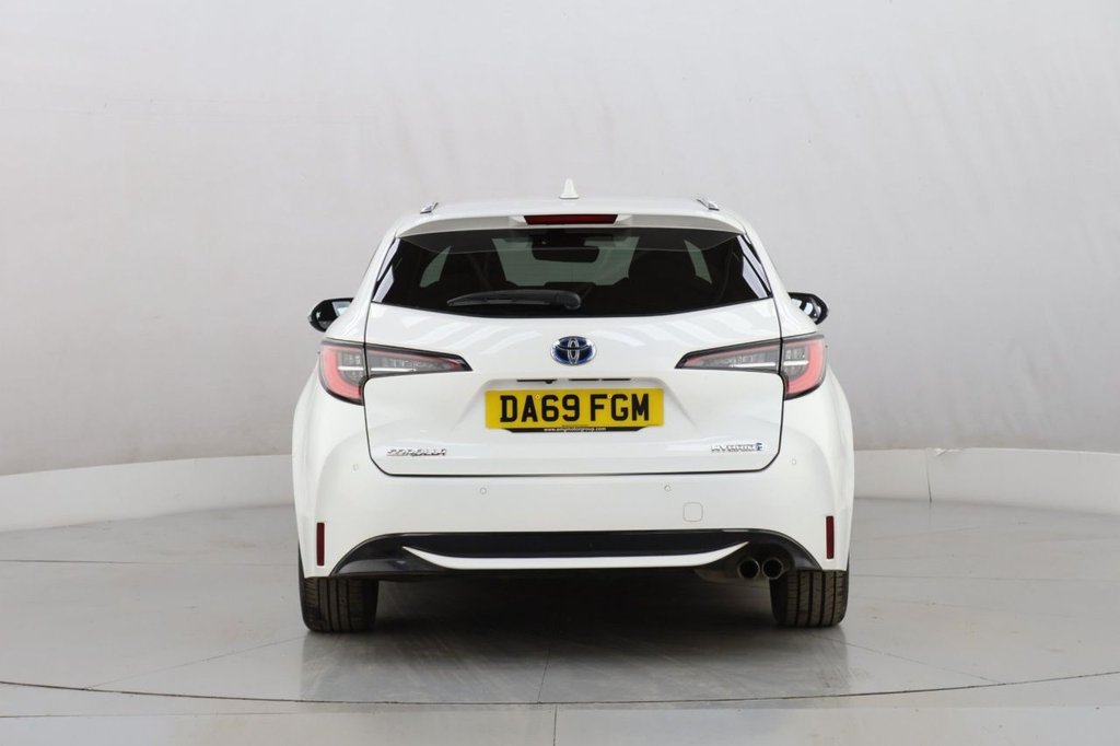 Used Toyota Corolla 2019 for sale - 77355909: Photo 9