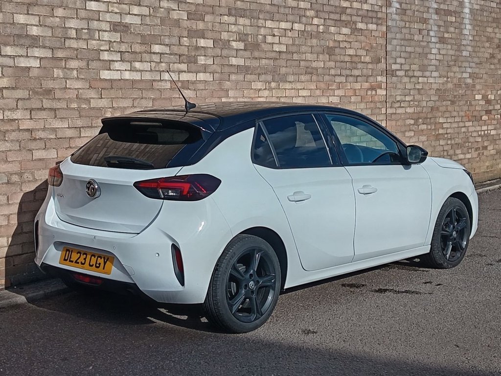 Used Vauxhall Corsa 2023 for sale - 76542094: Photo 3