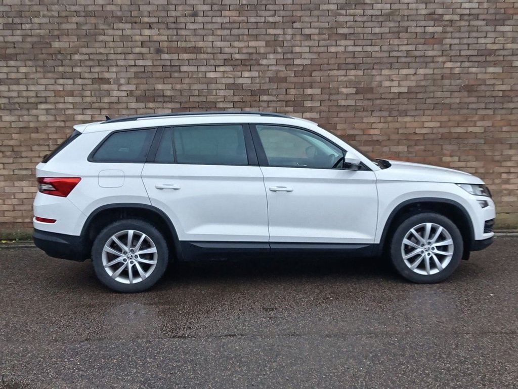 Used Skoda Kodiaq 2020 for sale - 77621034: Photo 2