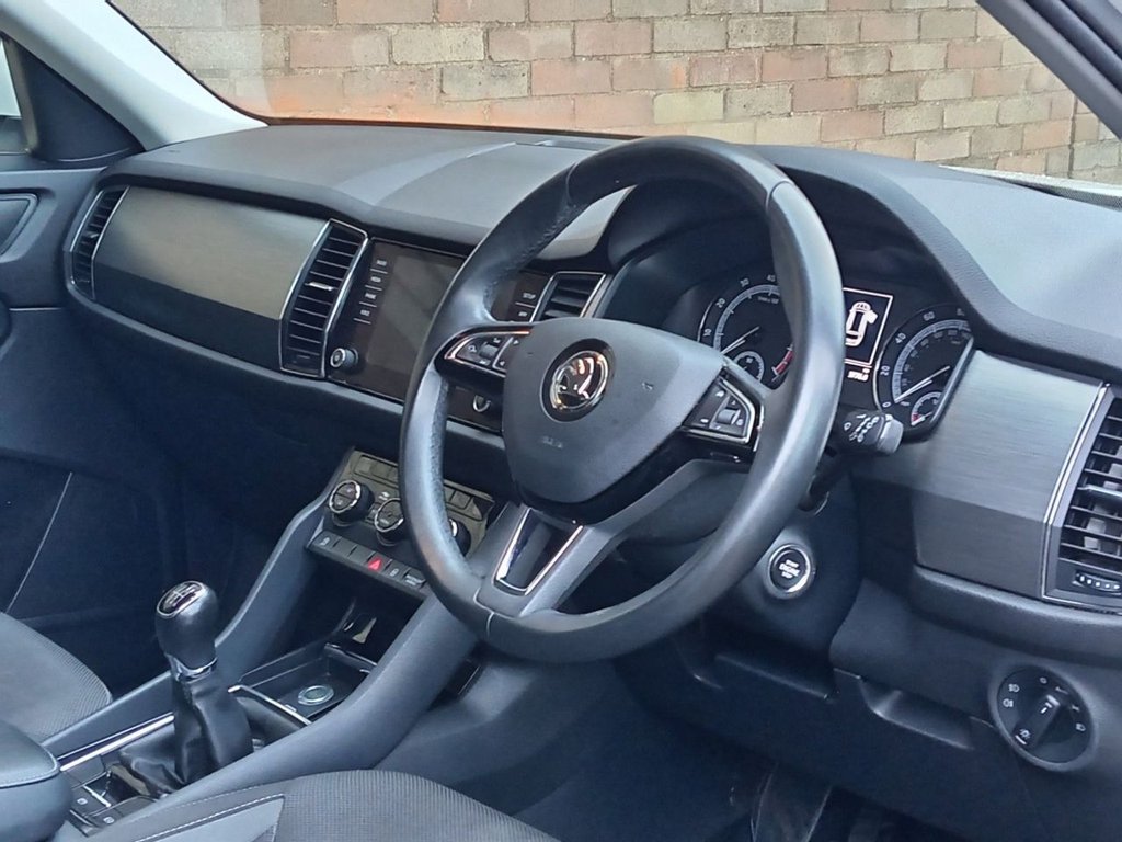 Used Skoda Kodiaq 2020 for sale - 77621034: Photo 3