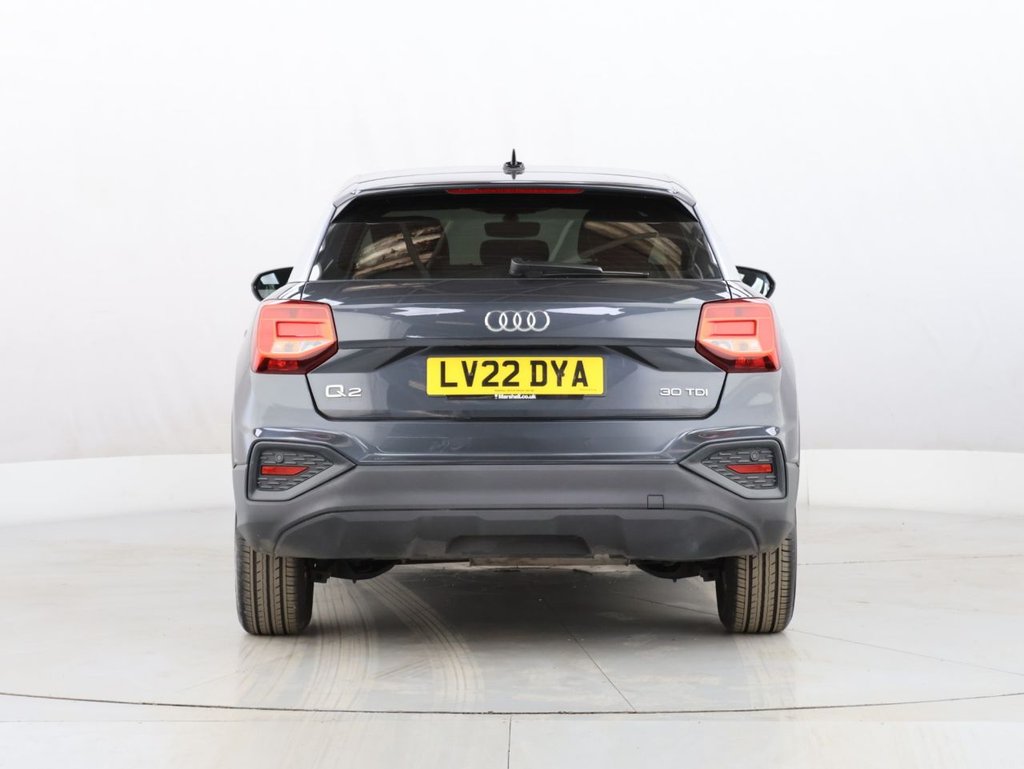 Used Audi Q2 2022 for sale - 76685950: Photo 9