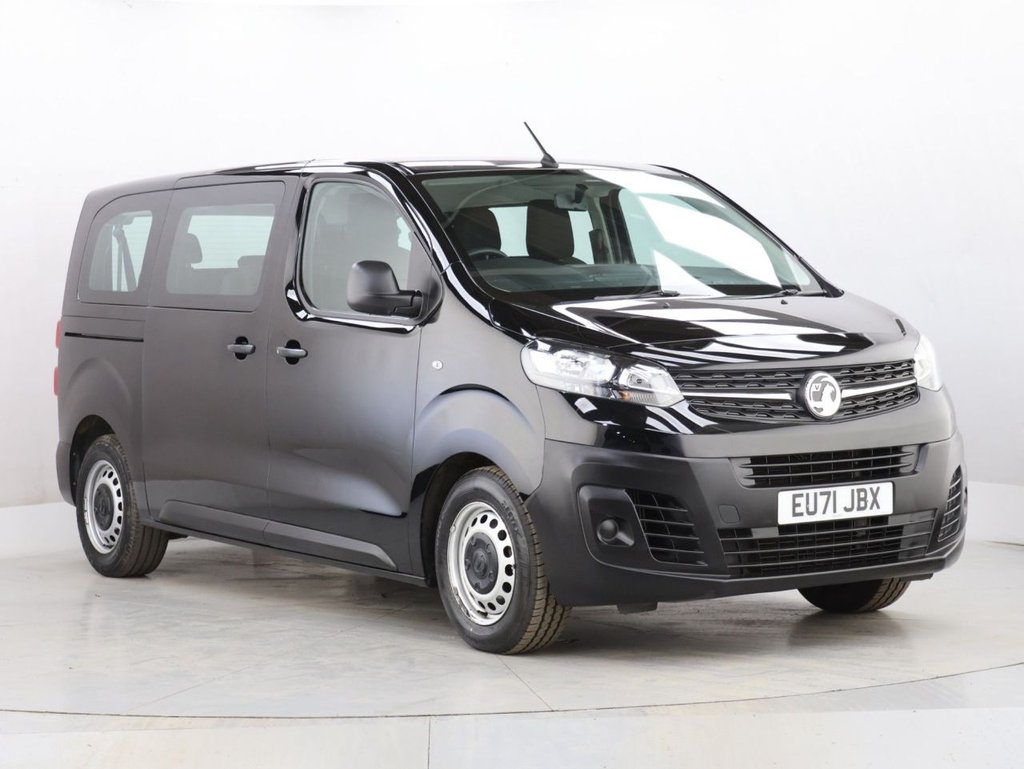 Used Vauxhall Vivaro Life 2021 for sale - 77608577: Photo 2