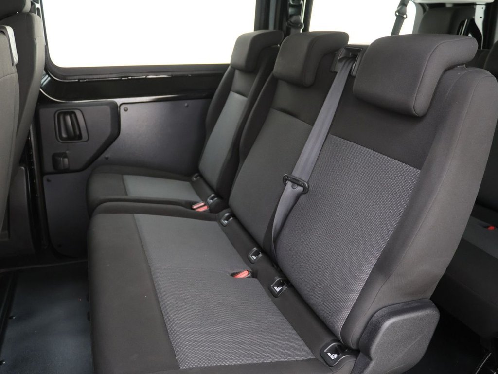 Used Vauxhall Vivaro Life 2021 for sale - 77608577: Photo 21