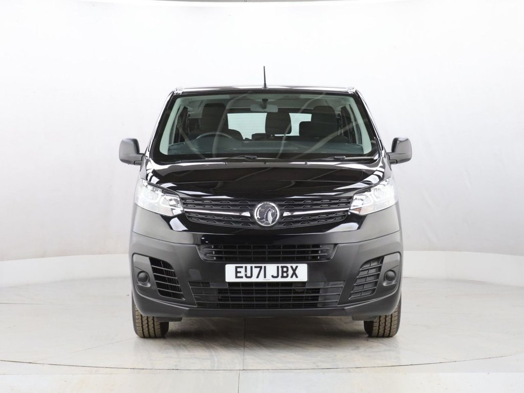 Used Vauxhall Vivaro Life 2021 for sale - 77608577: Photo 3