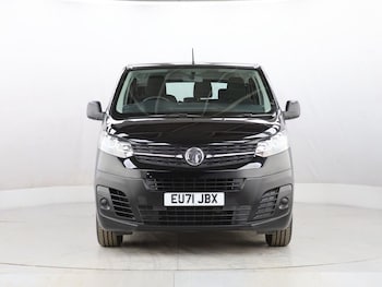 Used Vauxhall Vivaro Life 2021 for sale - 77608577: Photo