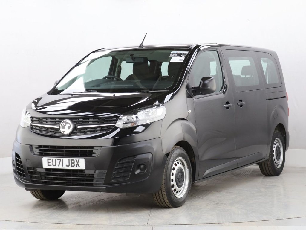 Used Vauxhall Vivaro Life 2021 for sale - 77608577: Photo 5