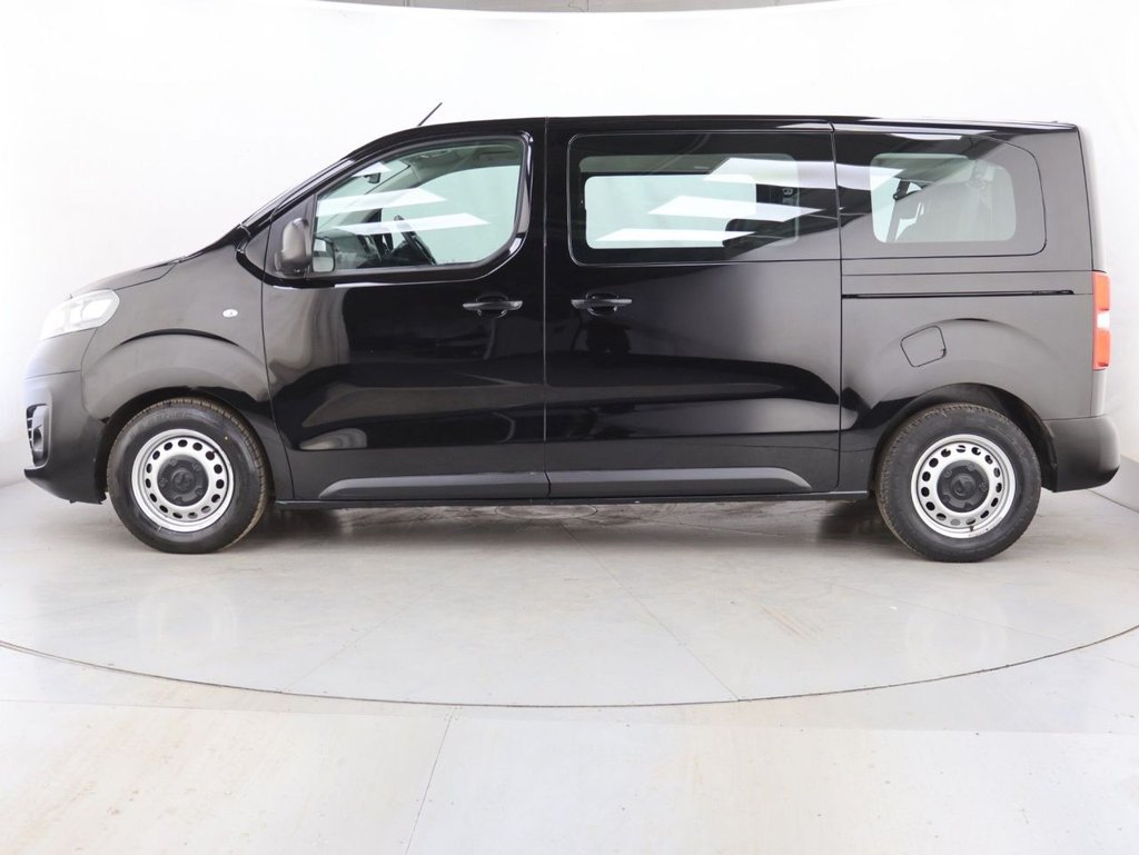 Used Vauxhall Vivaro Life 2021 for sale - 77608577: Photo 6