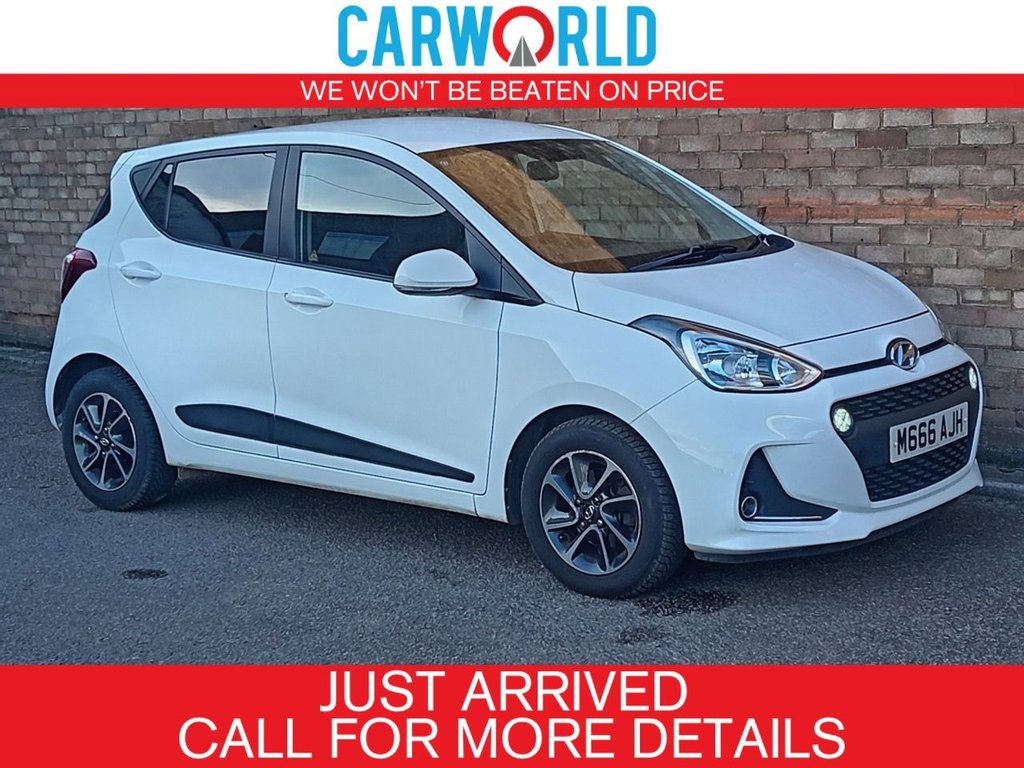 Used Hyundai i10 2018 for sale - 76923401: Photo 1