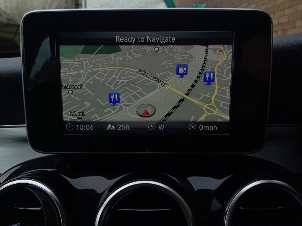 Used Mercedes-Benz C Class 2018 for sale - 77534035: Photo 10