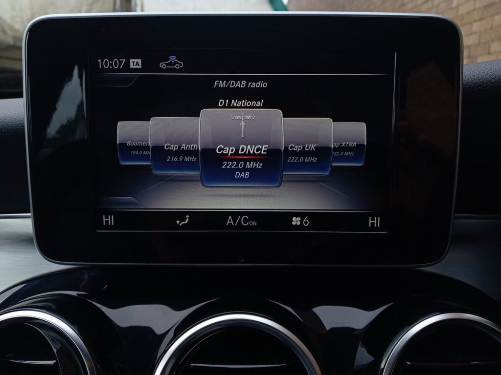 Used Mercedes-Benz C Class 2018 for sale - 77534035: Photo 12