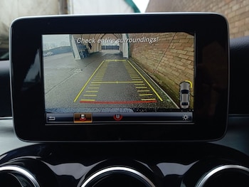 Used Mercedes-Benz C Class 2018 for sale - 77534035: Photo